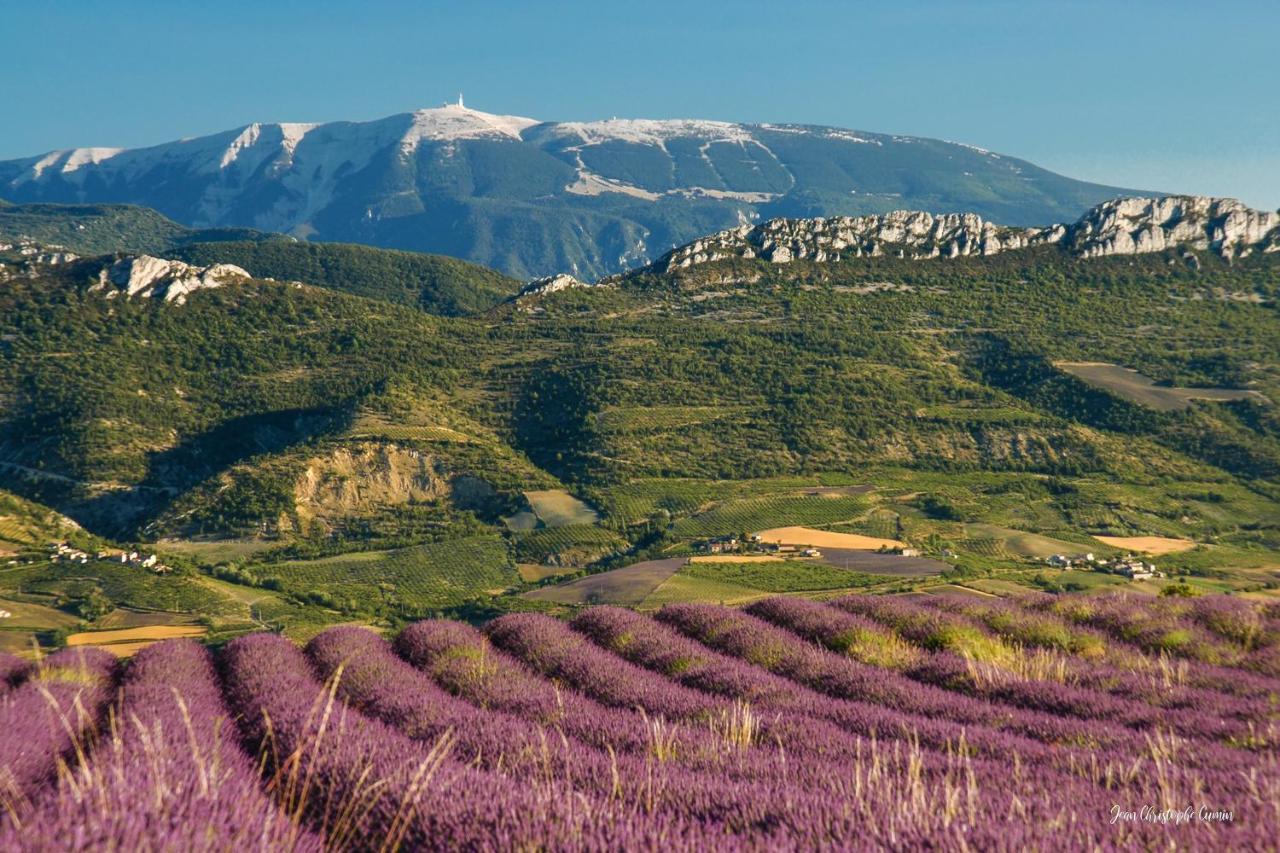 Le Claux Du Puits By Ateya Vacances Saint-Trinit Экстерьер фото